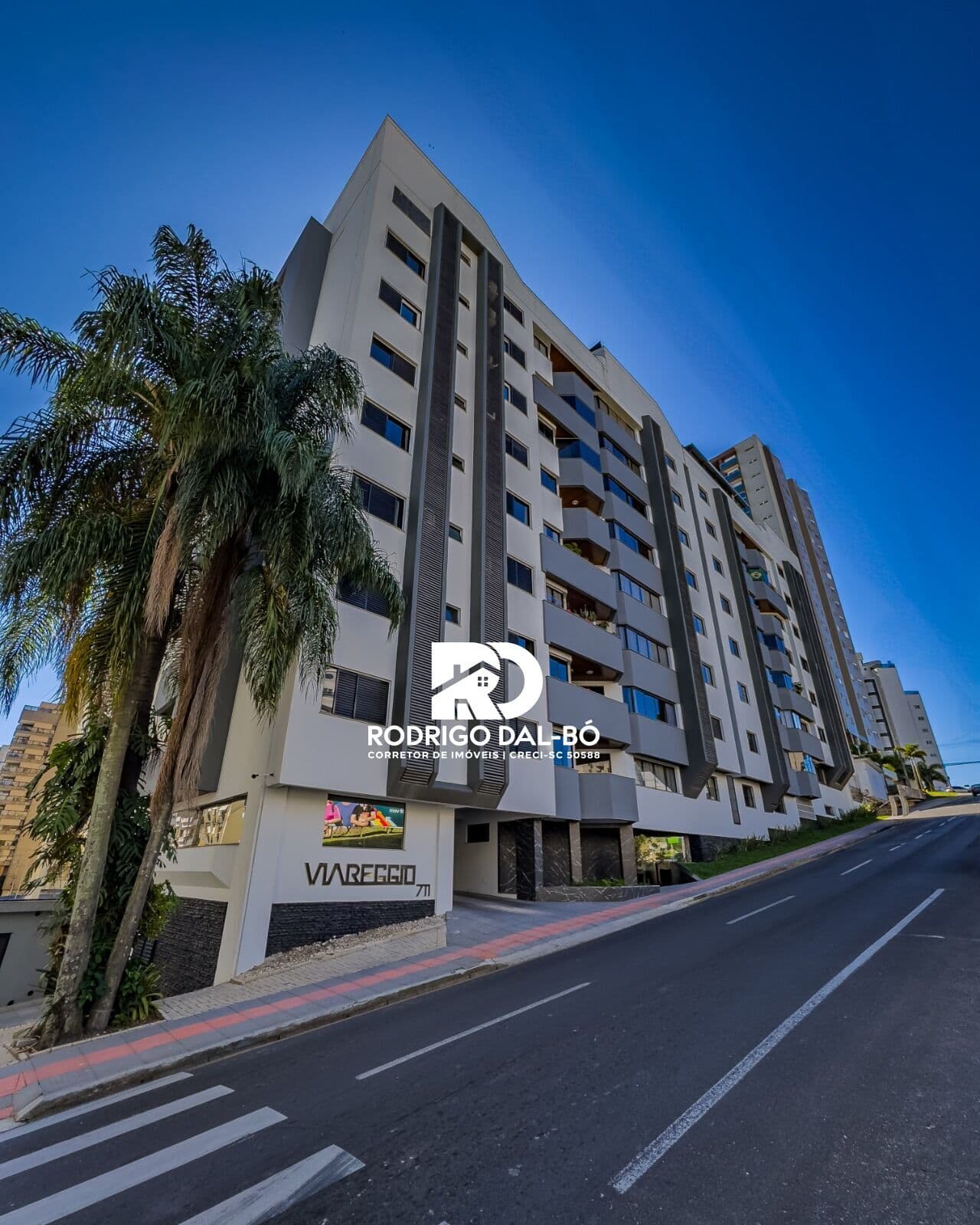 Apartamento em Criciúma - Centro