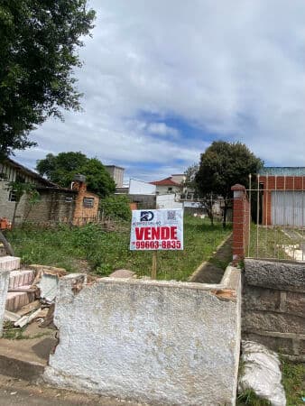 Terreno em Operária Nova, Criciúma/SC