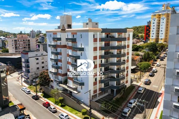 Apartamento em Criciúma - Comerciário