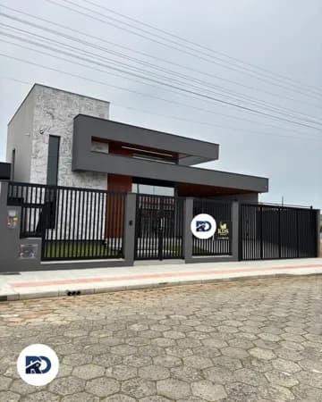 Casa em Balneário Rincão - Zona Nova