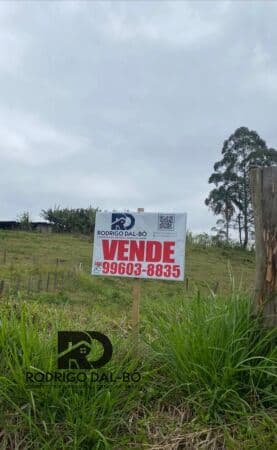Terreno 4,5 ha - São Defende - Criciúma