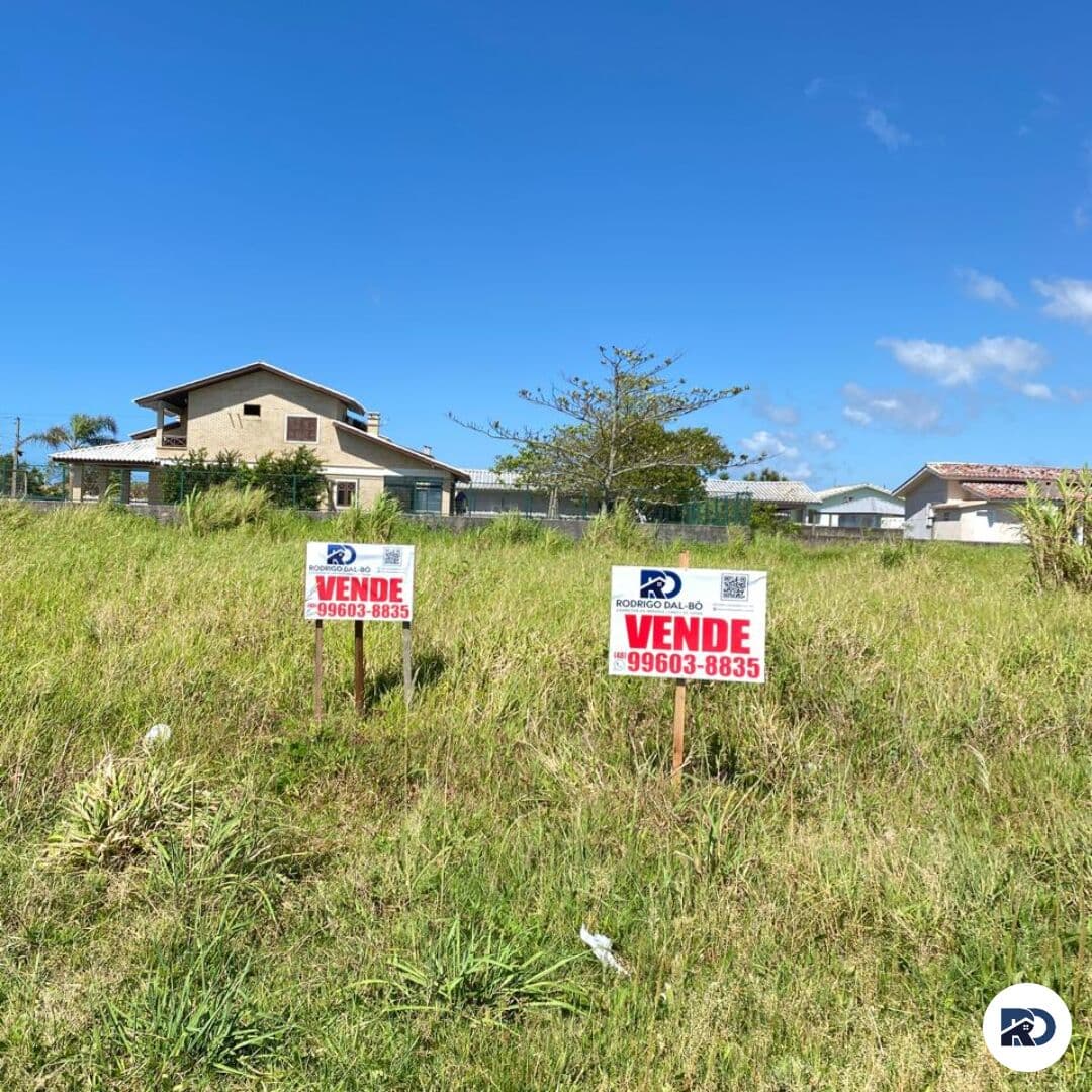 Lote/Terreno em Balneário Rincão - Centro