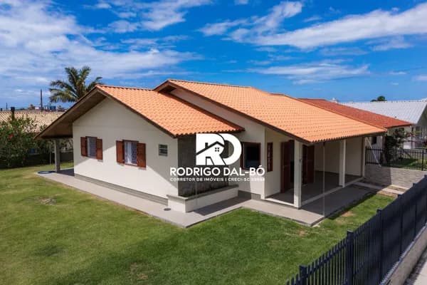 Casa em Balneário Rincão - Zona Nova