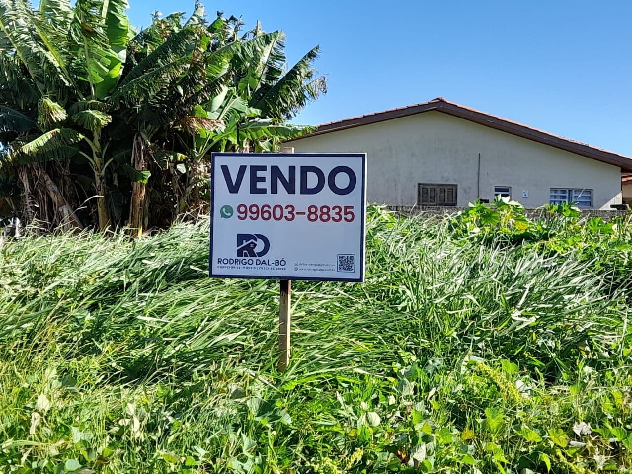 Terreno Balneário Rincão