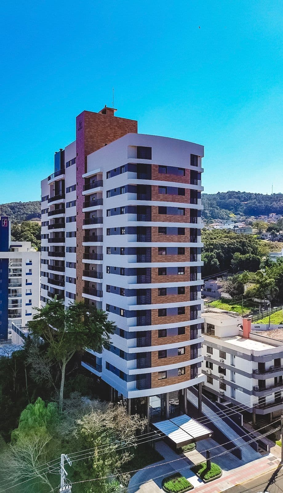 Apartamento em Criciúma - Cruzeiro do Sul
