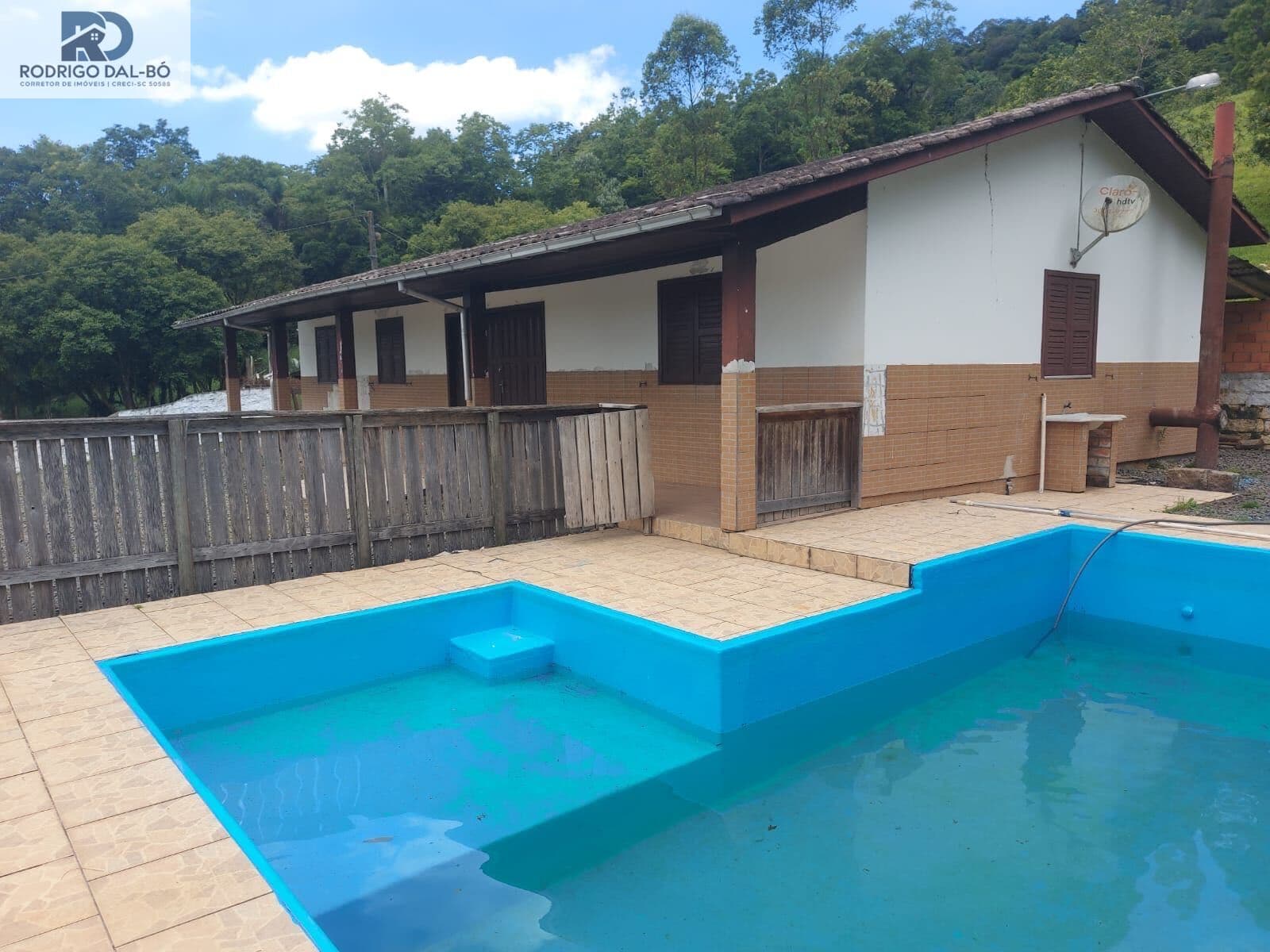 Fazenda/Sítios/Chácaras em Siderópolis - Centro