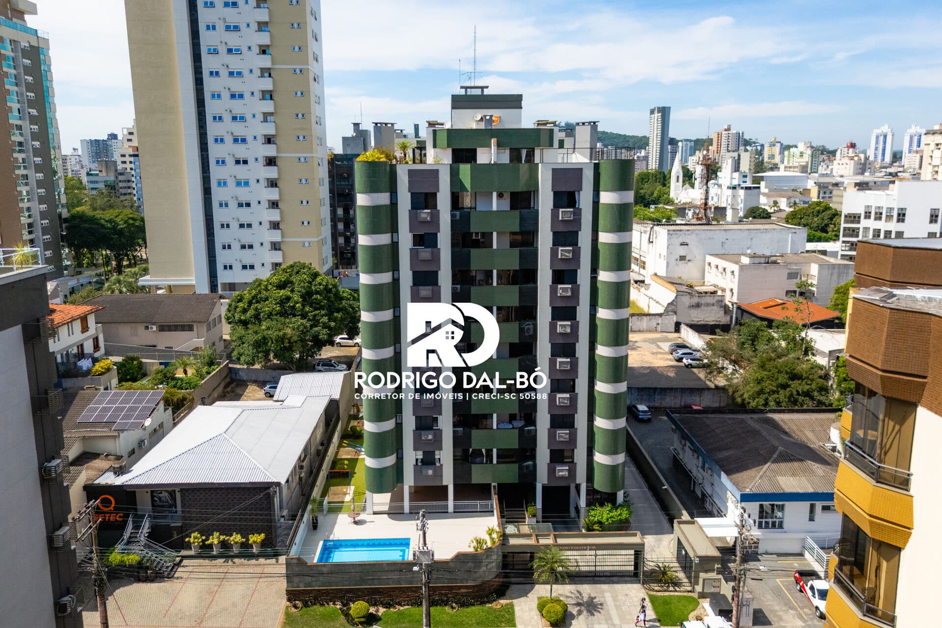 Apartamento em Criciúma - Centro