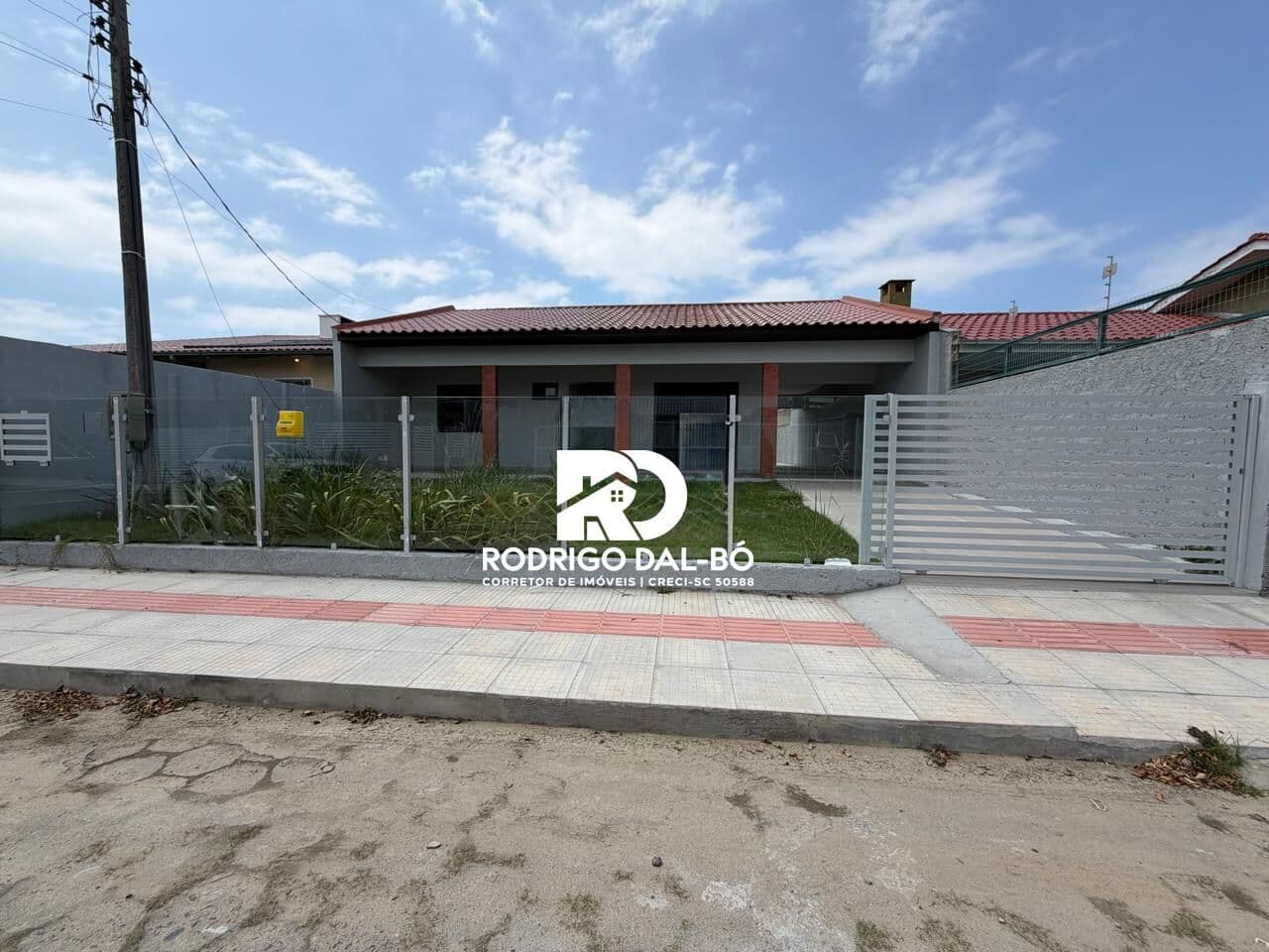 Casa em Balneário Rincão - Centro