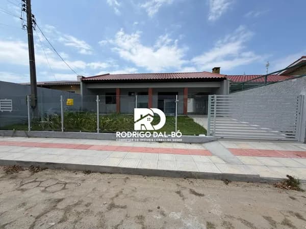 Casa em Balneário Rincão - Centro