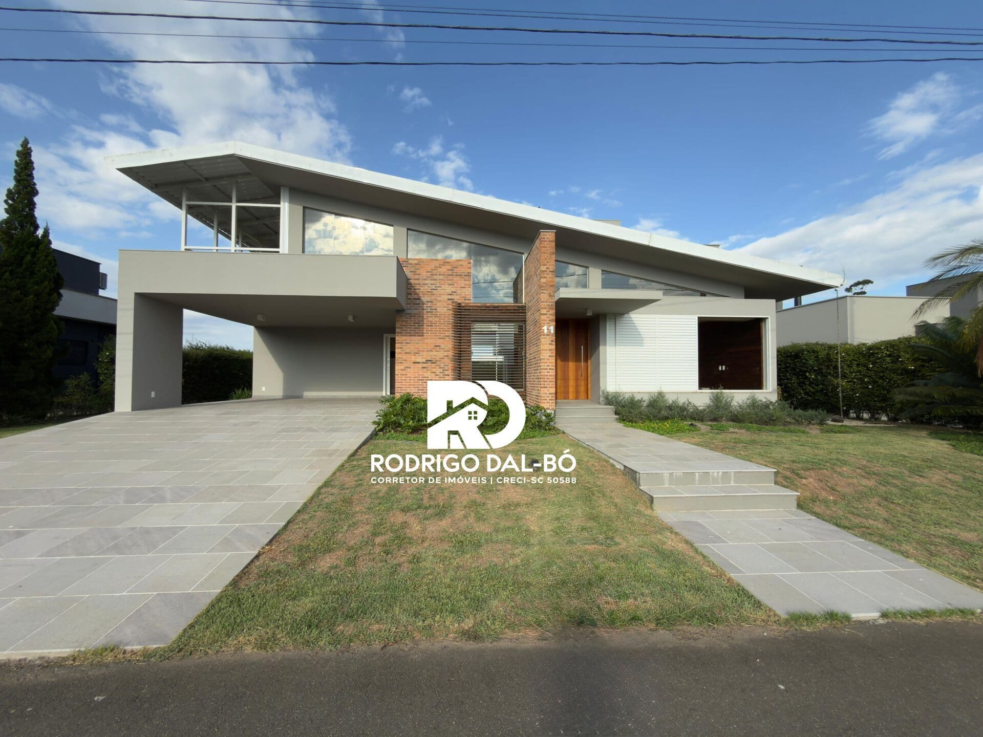 Casa em Criciúma - Primeira Linha