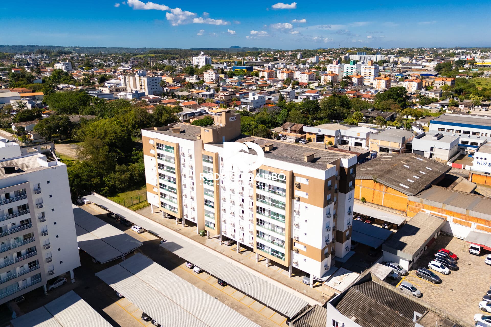 Apartamento em Criciúma - Santa Bárbara