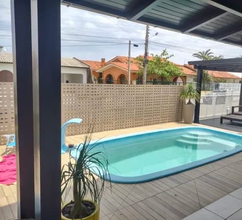 Casa em Balneário Rincão - Zona Sul