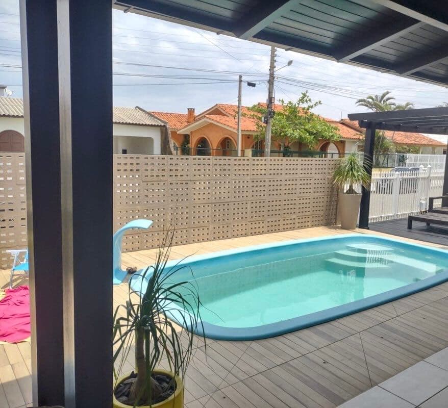 Casa em Balneário Rincão - Zona Sul
