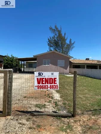 Casa em Balneário Rincão - Zona Sul