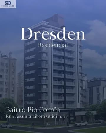 Apartamento em Criciúma - Pio Corrêa