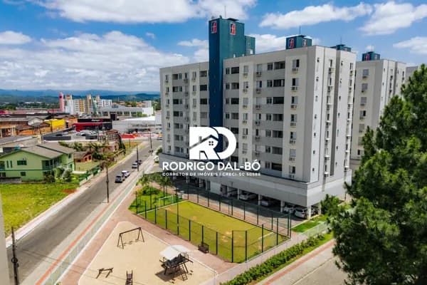 Apartamento em Criciúma - Pinheirinho