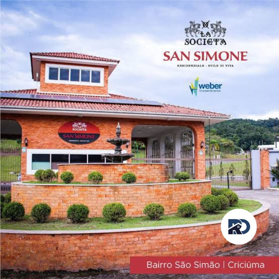 Lote/Terreno em Criciúma - São Simão