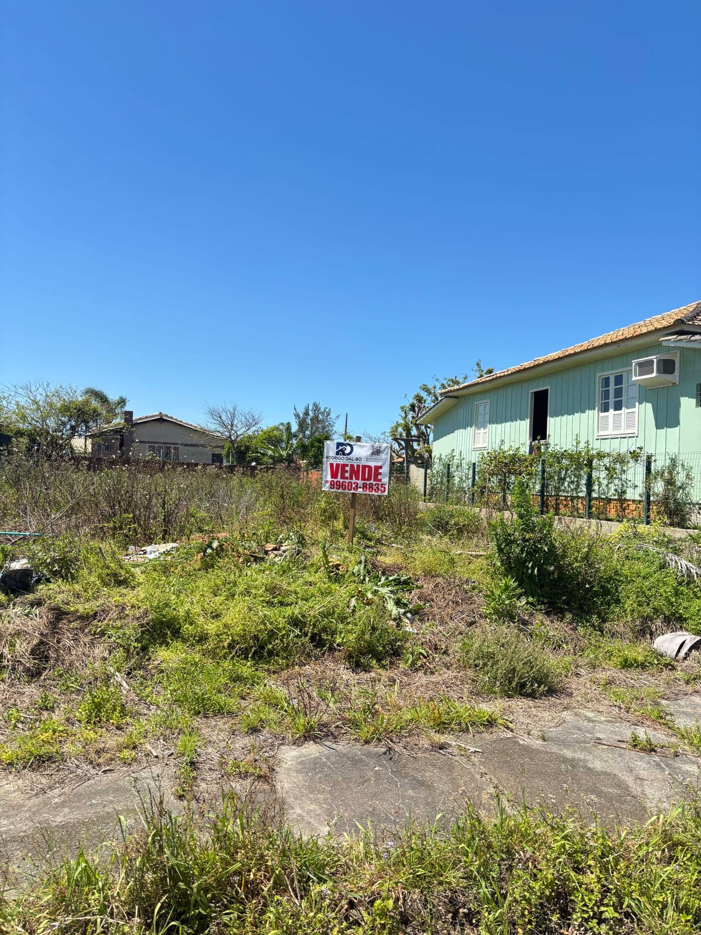 Lote/Terreno em Balneário Rincão - Zona Nova