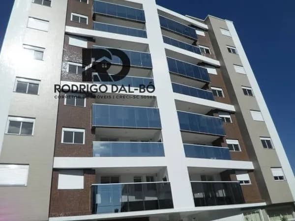 Apartamento Alto Padrão em Michel, Criciúma/SC