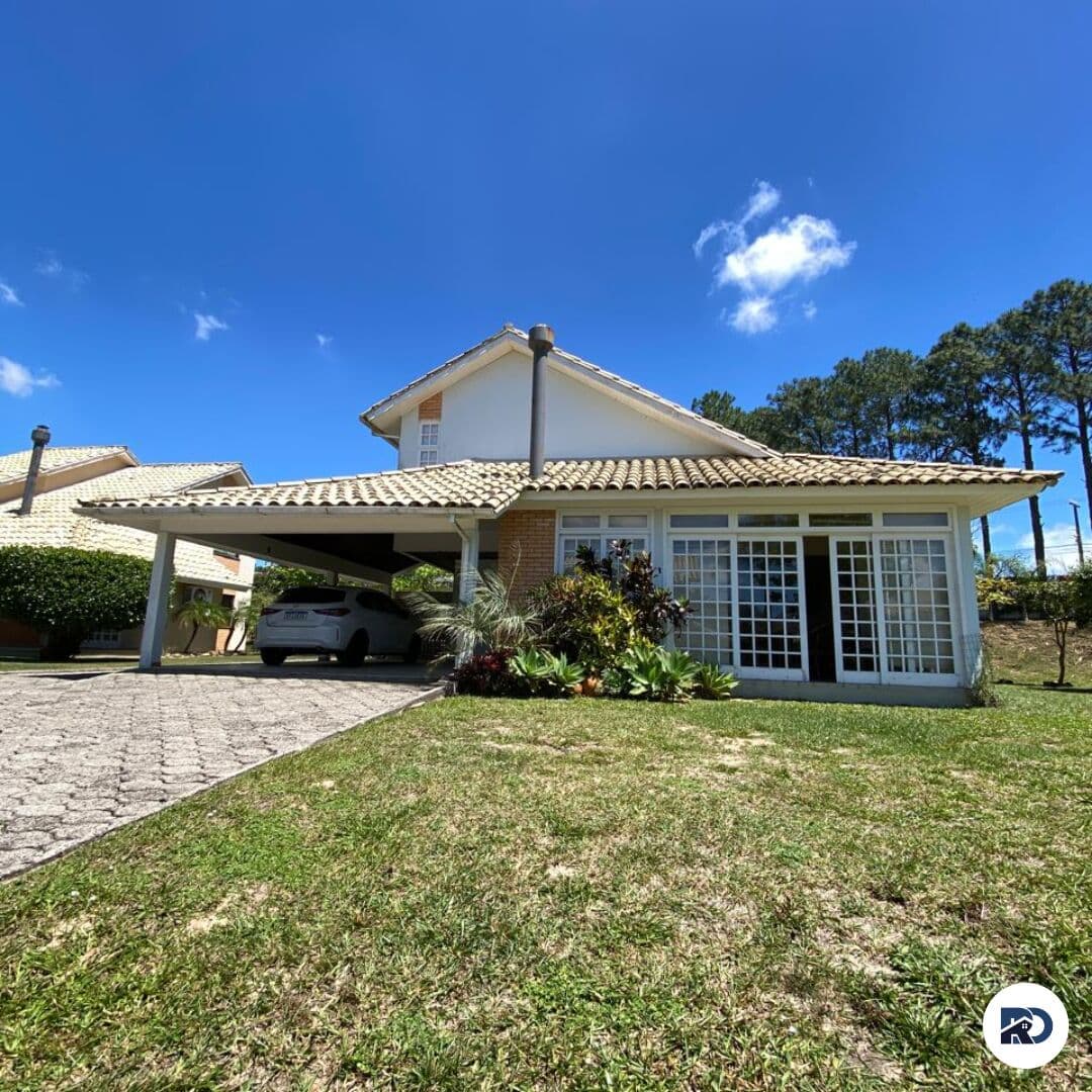 Casa em Lagoa dos Esteves, Balneário Rincão/SC