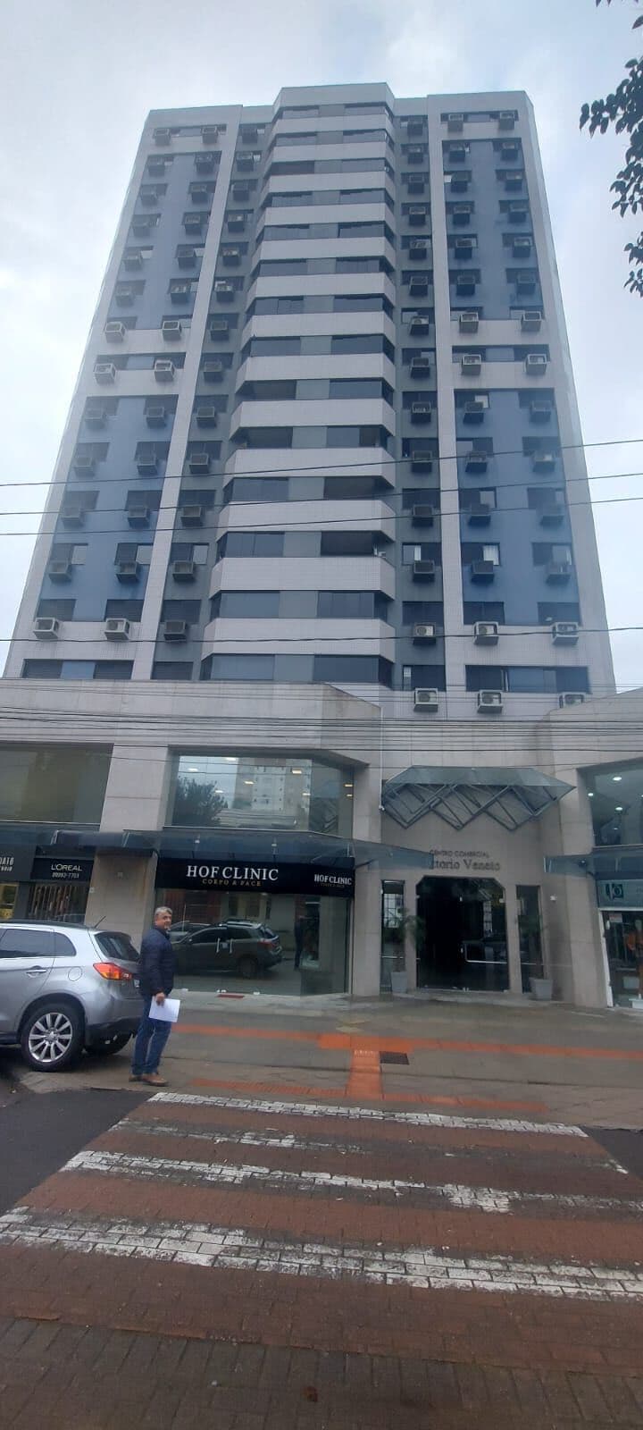 Apartamento em Criciúma - Centro