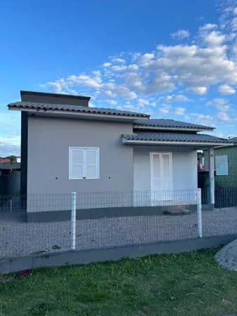 Casa em Balneário Rincão - Lagoa dos Freitas