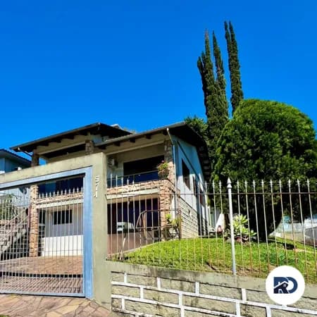 Casa em Pinheirinho, Criciúma/SC