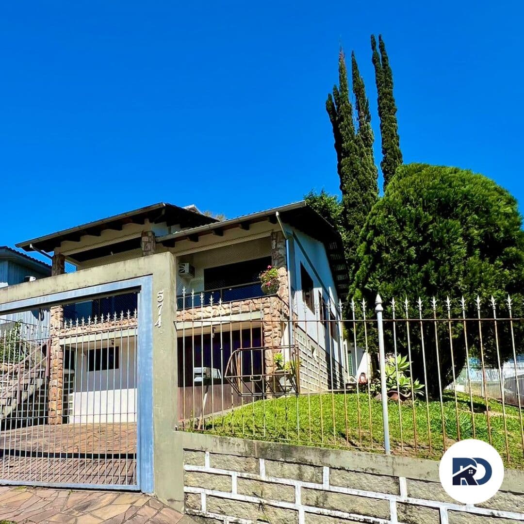 Casa em Pinheirinho, Criciúma/SC