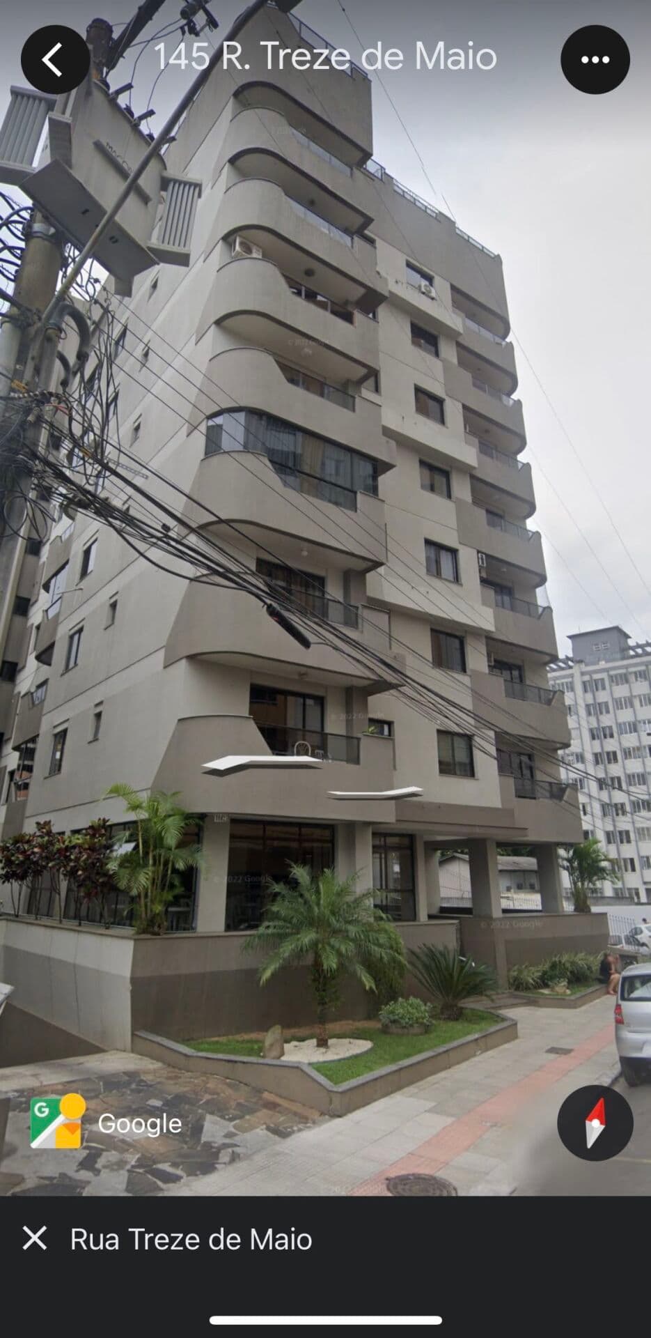 Apartamento em Criciúma - Comerciário
