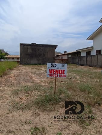 Terreno Lote em Zona Sul, Balneário Rincão/SC