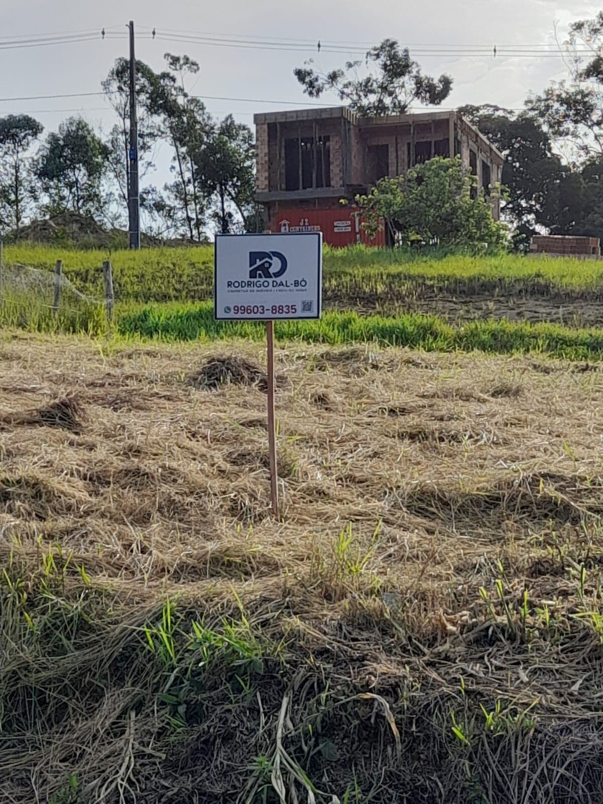 Terreno Loteamento Res. Donna Irene