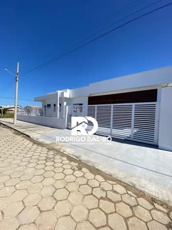 Casa em Balneário Rincão - Zona Sul