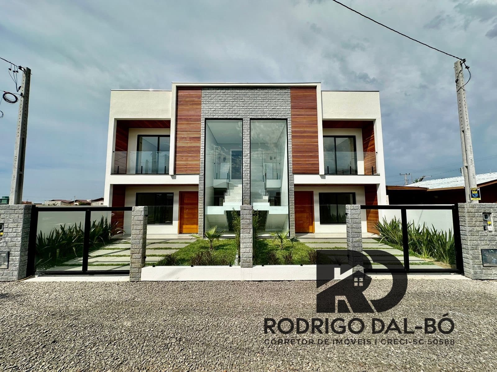 Casa Praia Azul Passo de Torres SC