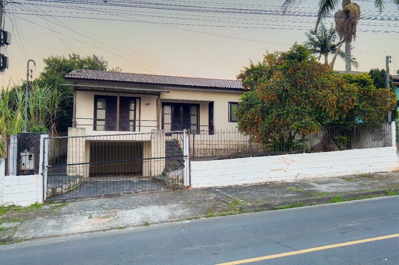Casa em Içara - Presidente Vargas