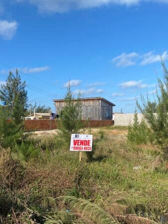 Lote/Terreno em Jaguaruna - Torneiro