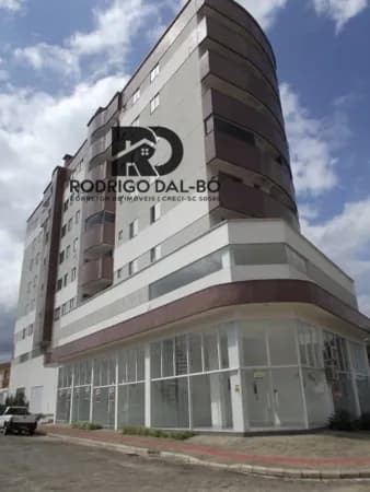 Apartamento em Siderópolis - Centro