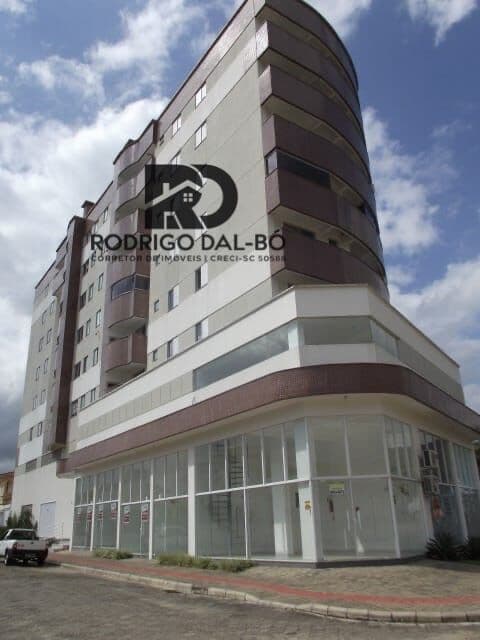 Apartamento em Siderópolis - Centro