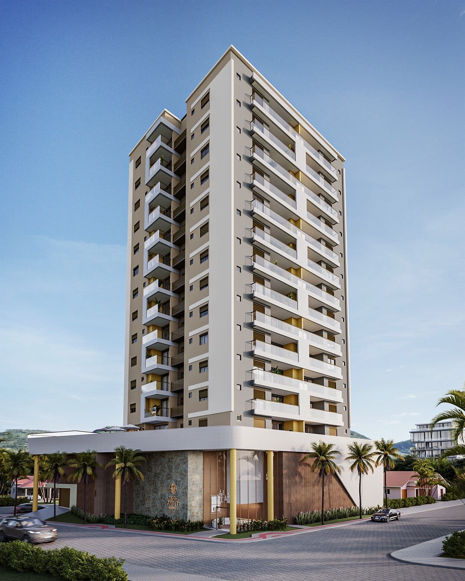 Apartamento em Balneário Rincão - Centro