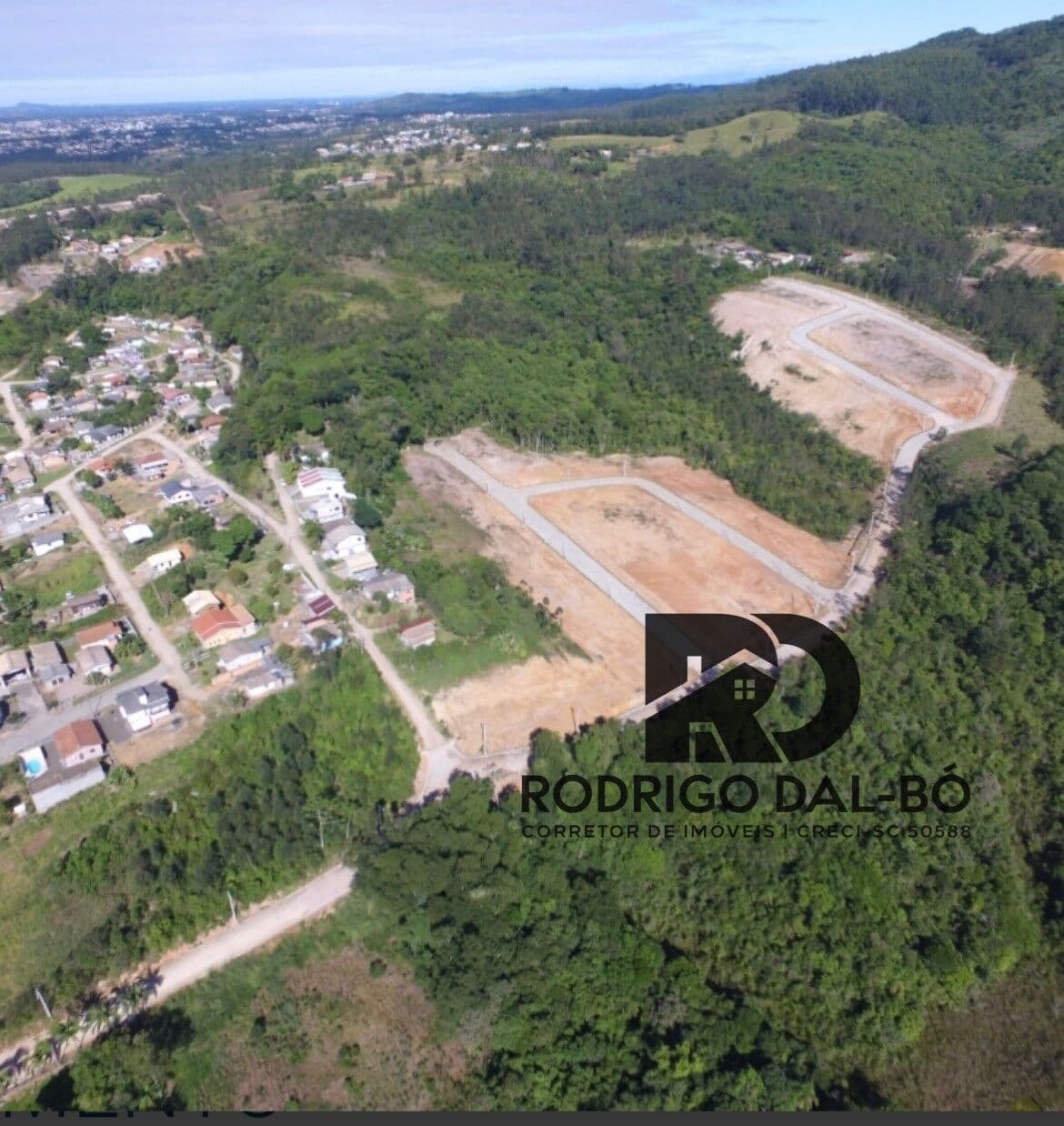 Terreno em Loteamento em Siderópolis