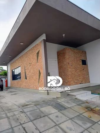 Casa em Balneário Rincão - Zona Nova