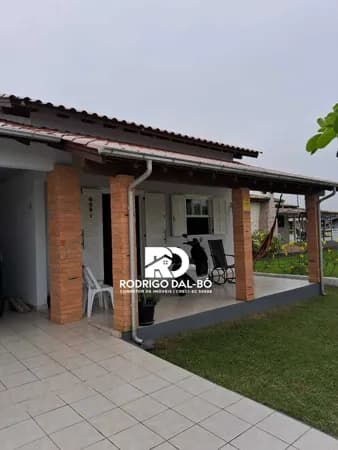 Casa em Balneário Rincão - Zona Nova