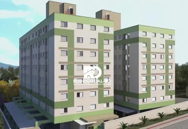 Apartamento em Criciúma - Brasília