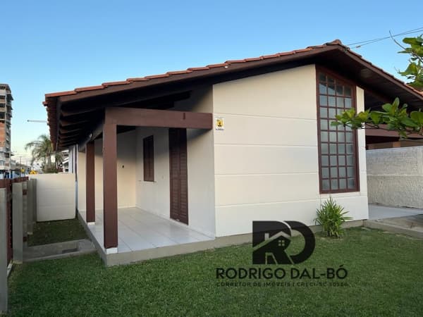 Casa Balneário Rincão/SC