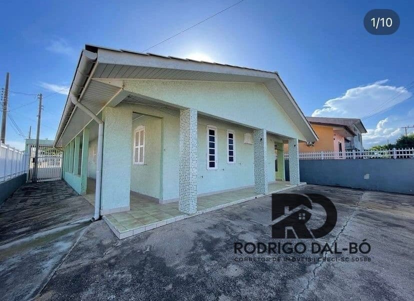 Casa Balneário Rincão
