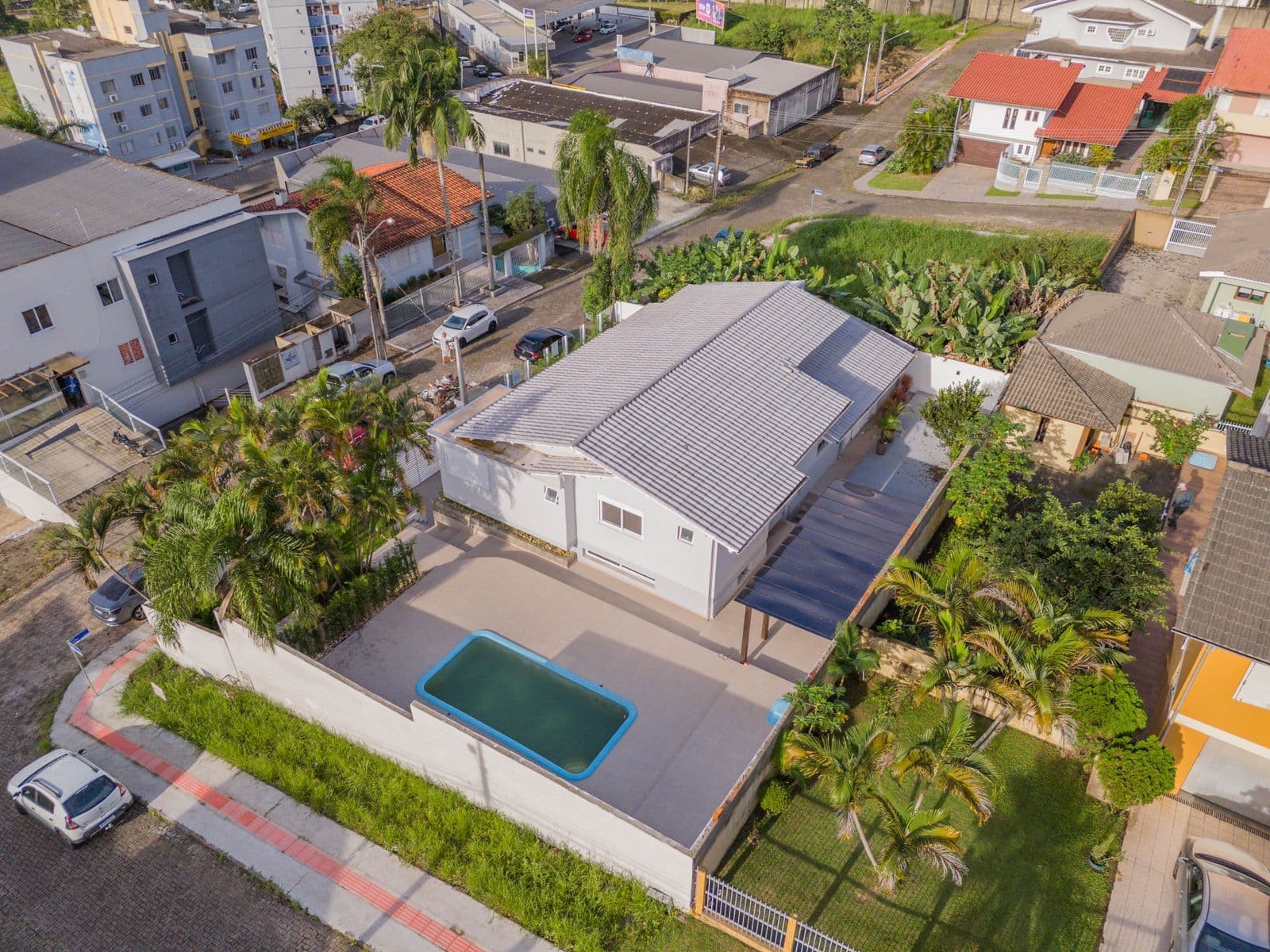 Casa em Criciúma - Mina Brasil