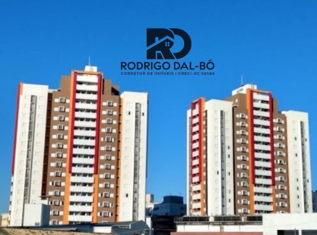 Apartamento em Criciúma - Centro
