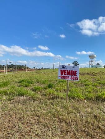 Lote/Terreno em Içara - Cristo Rei