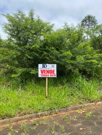 Lote/Terreno em Criciúma - Primeira Linha