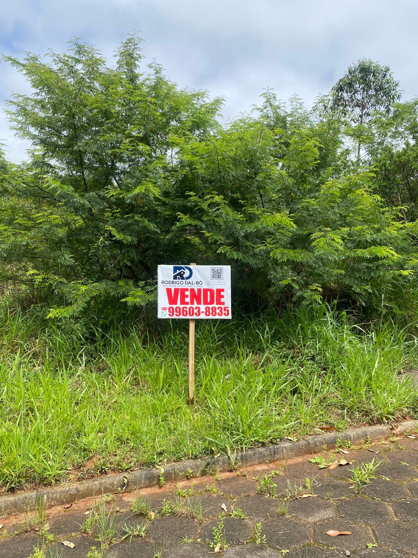 Lote/Terreno em Criciúma - Primeira Linha
