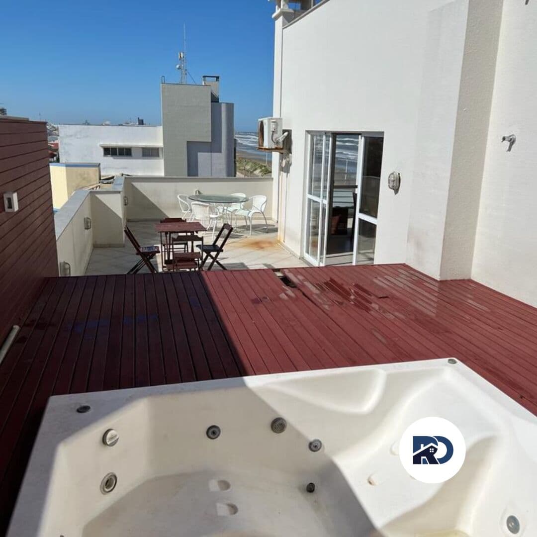 Apartamento em Balneário Rincão - Zona Sul